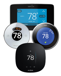 Smart Thermostats - Power Partner Eligible