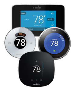 Smart Thermostats - Power Partner Eligible